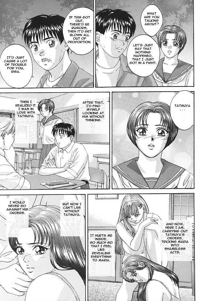 Blue Eyes Chapter 3000 Page 18